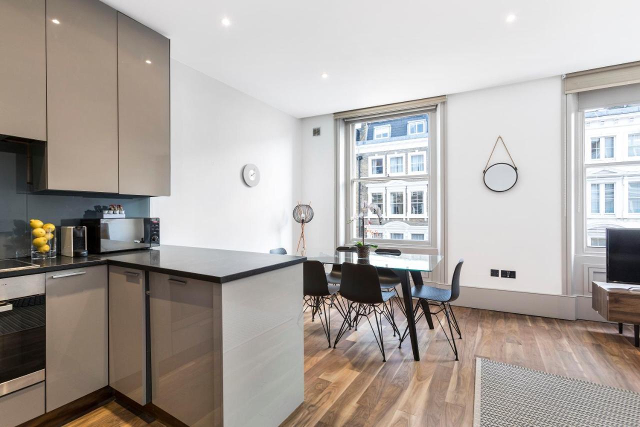 Park Ridge Appartamento Londra